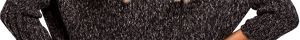 SWETER DAMSKI MOE M470 - GRAFIT